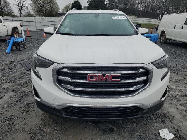 Photo 5 from auction – 2019 GMC TERRAIN SL with VIN 3GKALPEVXKL293604
