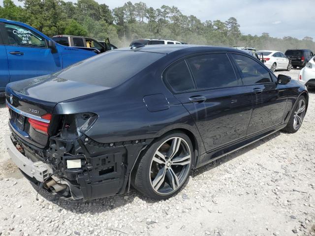 Photo 3 from auction – 2016 BMW 750 XI with VIN WBA7F2C55GG415247