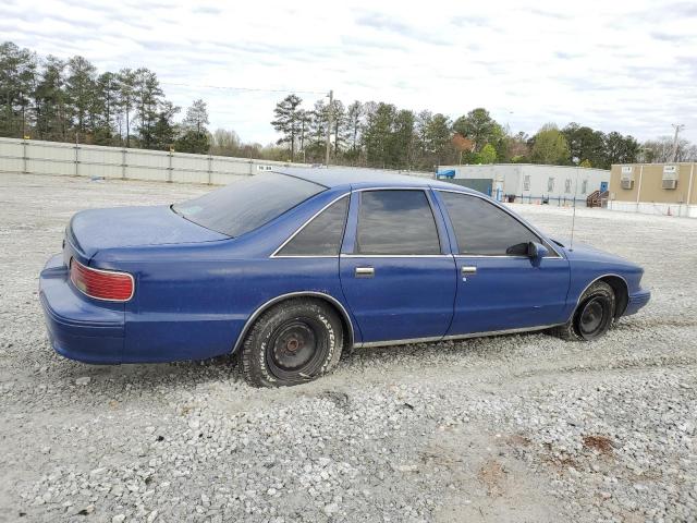 Photo 3 from auction – 1994 CHEVROLET CAPRICE CL with VIN 1G1BL52W0RR116833