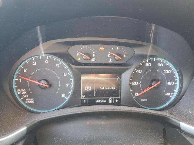 Photo 9 from auction – 2020 CHEVROLET EQUINOX LS with VIN 3GNAXHEV0LS735729