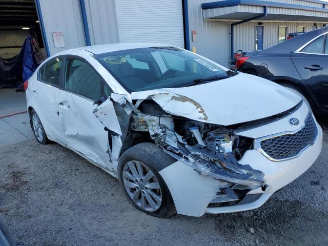 Photo 4 from auction – 2014 KIA FORTE EX with VIN KNAFX4A87E5087775