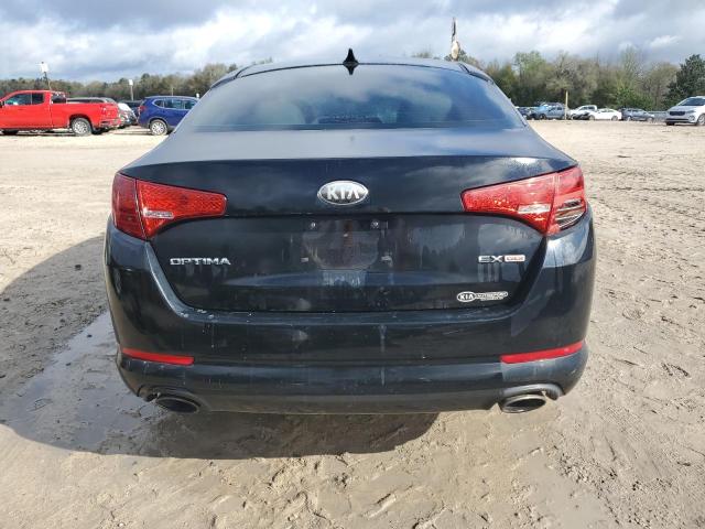 Photo 6 from auction – 2013 KIA OPTIMA EX with VIN 5XXGN4A76DG198297