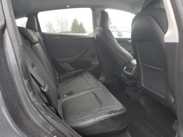 Photo 11 from auction – 2023 TESLA MODEL Y with VIN 7SAYGDEE2PF879560