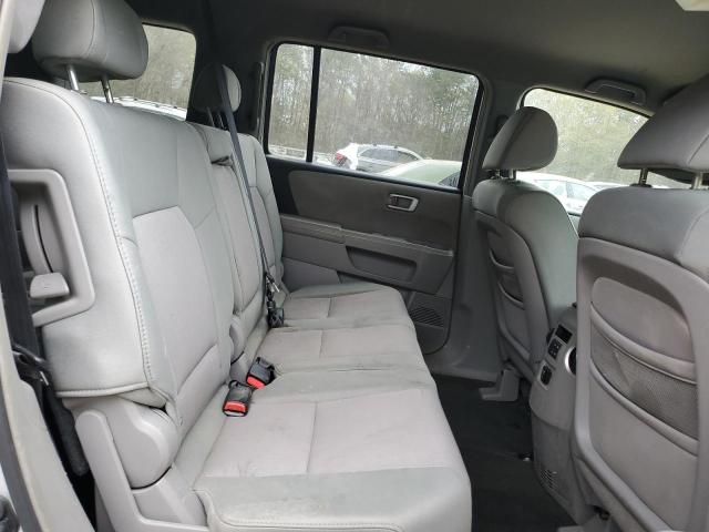 Photo 11 from auction – 2009 HONDA PILOT EX with VIN 5FNYF38479B004376