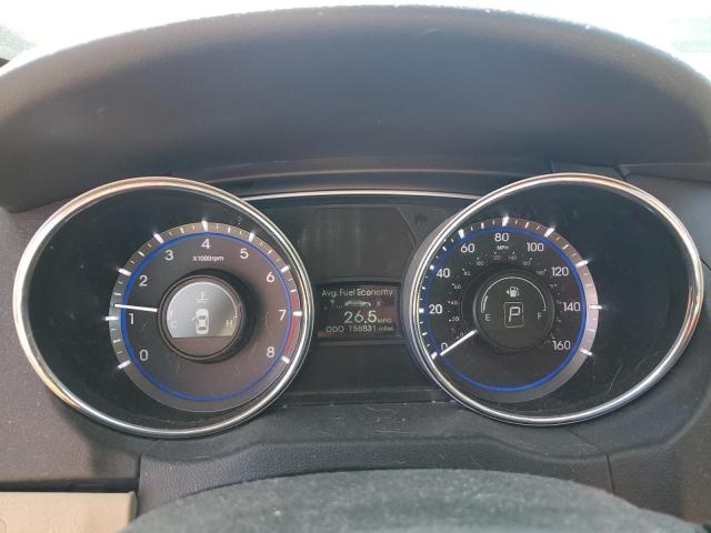 Photo 9 from auction – 2013 HYUNDAI SONATA GLS with VIN 5NPEB4AC8DH798787