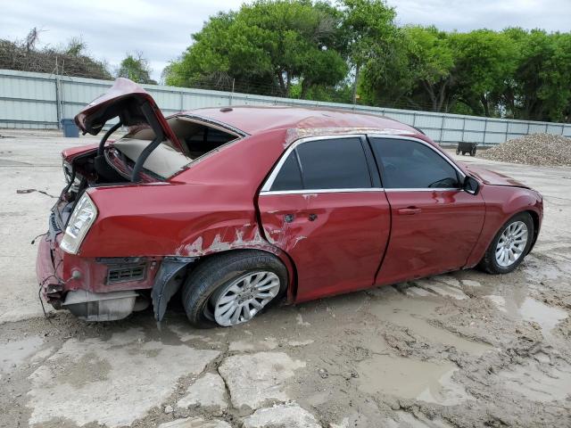 Photo 3 from auction – 2014 CHRYSLER 300 with VIN 2C3CCAAGXEH297114