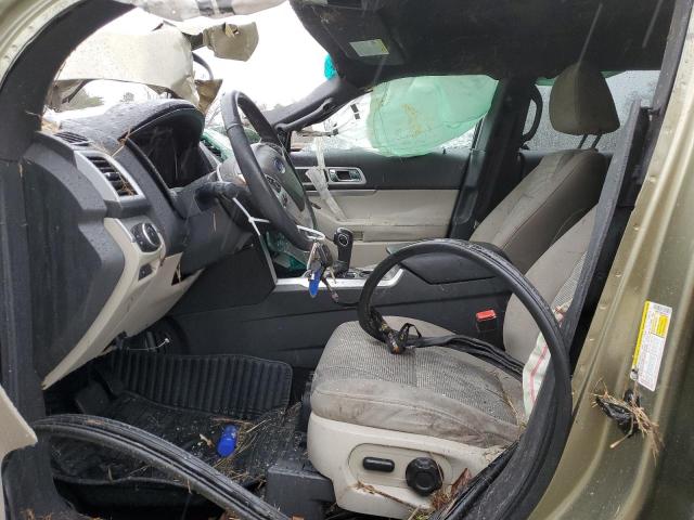 Photo 7 from auction – 2012 FORD EXPLORER X with VIN 1FMHK7D89CGA38419