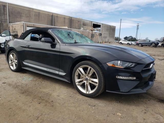 Photo 4 from auction – 2018 FORD MUSTANG with VIN 1FATP8UH0J5183563