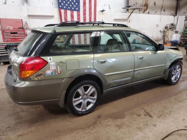Photo 3 from auction – 2006 SUBARU LEGACY OUT with VIN 4S4BP86C564325566