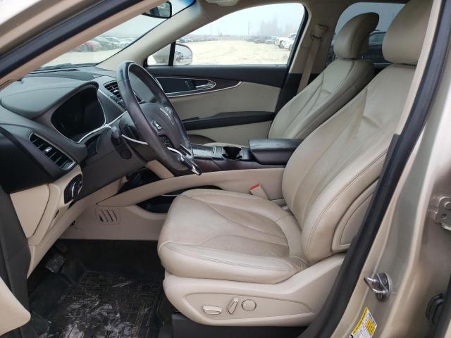 Photo 7 from auction – 2017 LINCOLN MKX SELECT with VIN 2LMPJ6KR9HBL48478