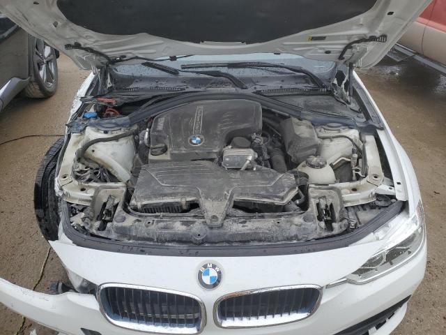 Photo 11 from auction – 2018 BMW 320 XI with VIN WBA8A3C5XJA505545
