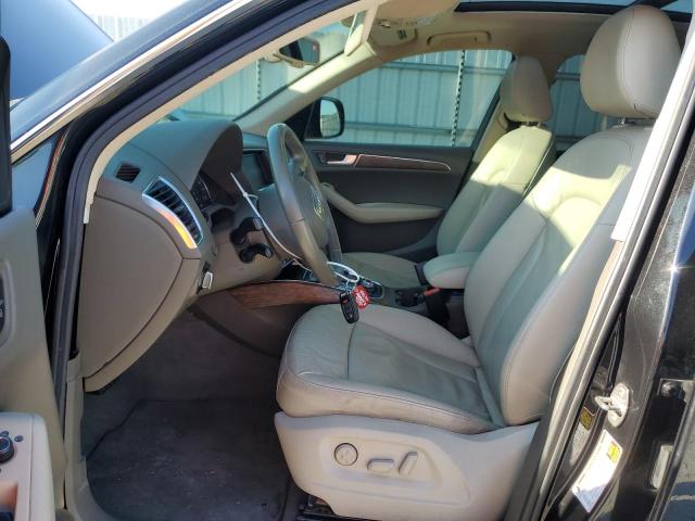 صورة رقم 7 من المزاد - 2012 AUDI Q5 PREMIUM مع VIN WA1DKAFP0CA005150