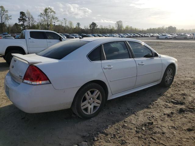 Photo 3 from auction – 2011 CHEVROLET IMPALA LT with VIN 2G1WG5EKXB1249919