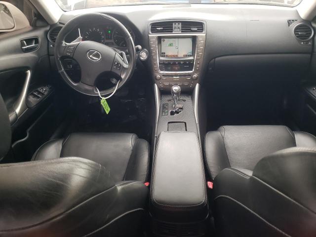 Photo 8 from auction – 2009 LEXUS IS 250 with VIN JTHBK262695096044