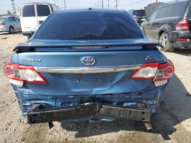 Photo 6 from auction – 2013 TOYOTA COROLLA BA with VIN 5YFBU4EEXDP074661
