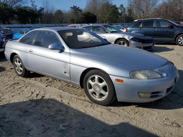 Photo 4 from auction – 1995 LEXUS SC 300 with VIN JT8JZ31CXS0032444