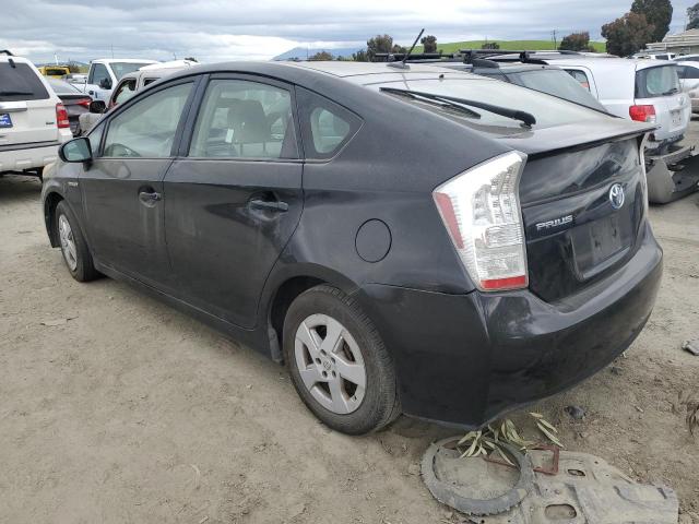 Photo 2 from auction – 2010 TOYOTA PRIUS with VIN JTDKN3DU6A0195287