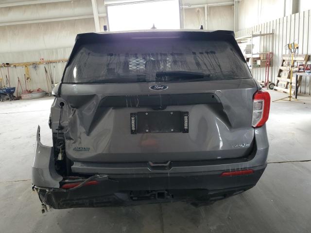 Photo 6 from auction – 2023 FORD EXPLORER P with VIN 1FM5K8AB4PGA18464