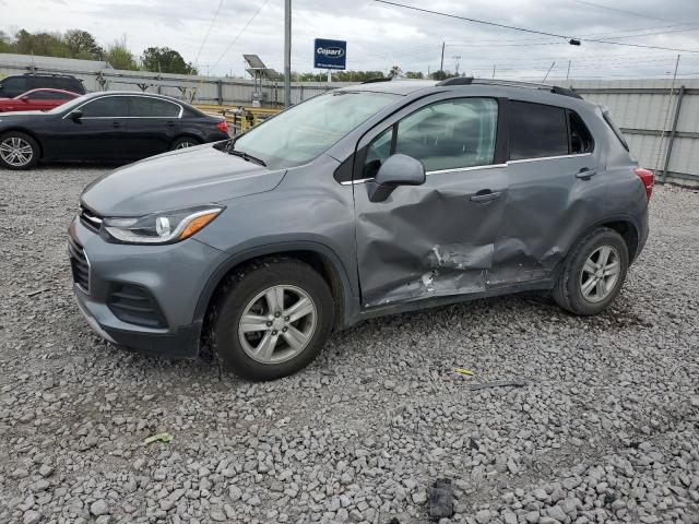 CHEVROLET TRAX 1LT 2020 with VIN 3GNCJLSB6LL161624 - Photo from auction