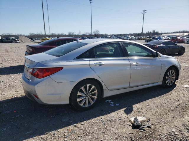 Photo 3 from auction – 2014 HYUNDAI SONATA SE with VIN 5NPEC4AC8EH842155