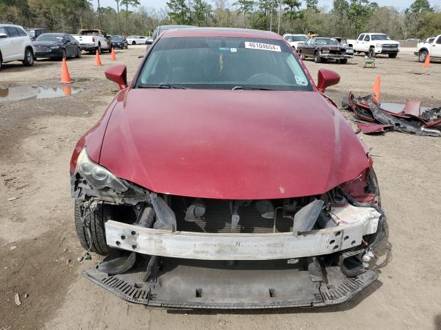 Photo 5 from auction – 2014 LEXUS IS 250 with VIN JTHBF1D21E5025197