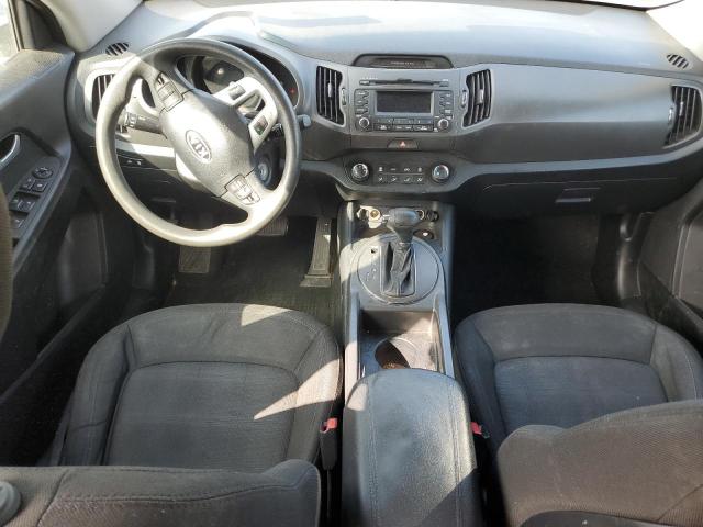 Photo 8 from auction – 2012 KIA SPORTAGE B with VIN KNDPB3A27C7327209