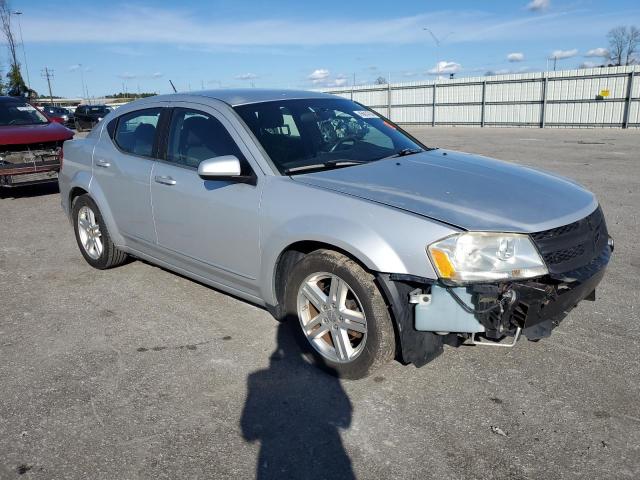 Photo 4 from auction – 2012 DODGE AVENGER SX with VIN 1C3CDZCB5CN154105