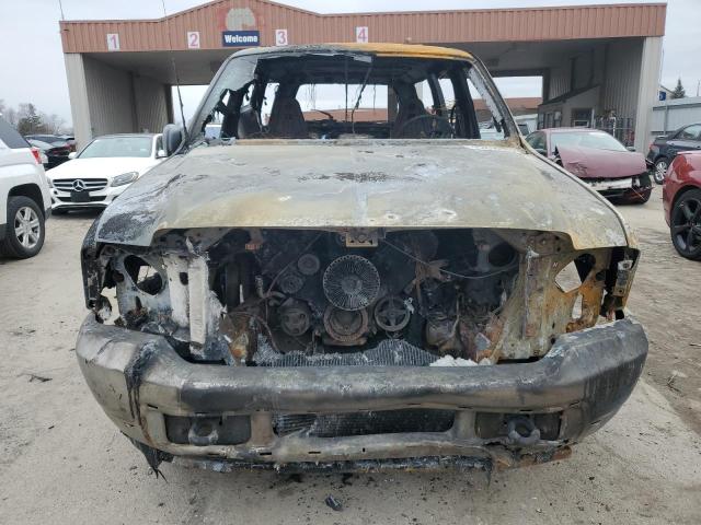 Photo 5 from auction – 2000 FORD EXCURSION with VIN 1FMNU43S2YEB10282
