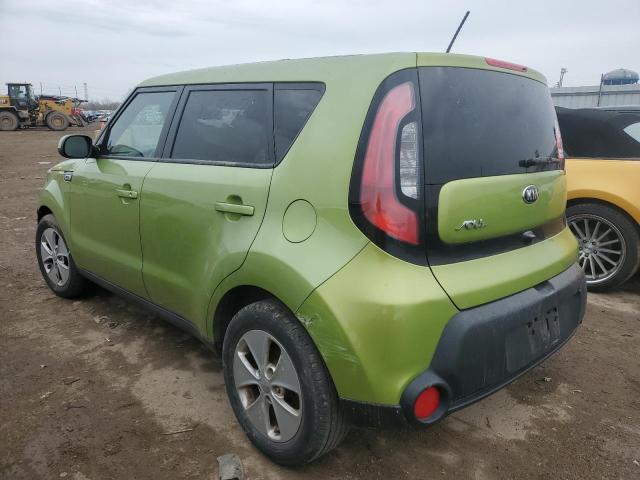Photo 2 from auction – 2016 KIA SOUL with VIN KNDJN2A2XG7826891