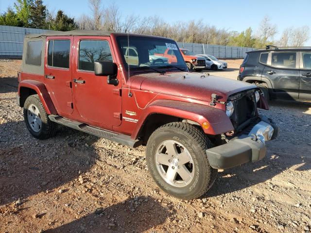 Photo 4 from auction – 2009 JEEP WRANGLER U with VIN 1J4GA59109L776395
