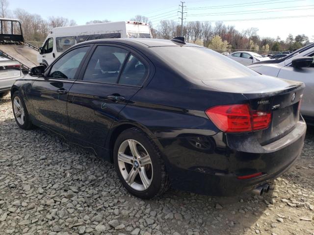 Photo 2 from auction – 2013 BMW 328 XI with VIN WBA3B3C52DF538991
