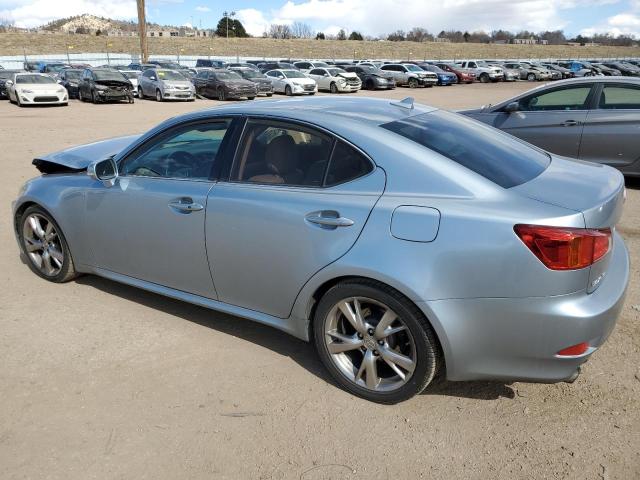 Photo 2 from auction – 2010 LEXUS IS 250 with VIN JTHBF5C25A5123829