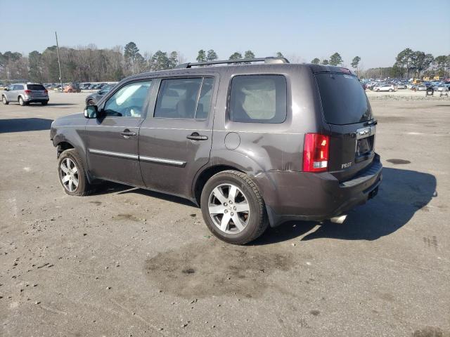 Photo 2 from auction – 2012 HONDA PILOT TOUR with VIN 5FNYF3H9XCB034796