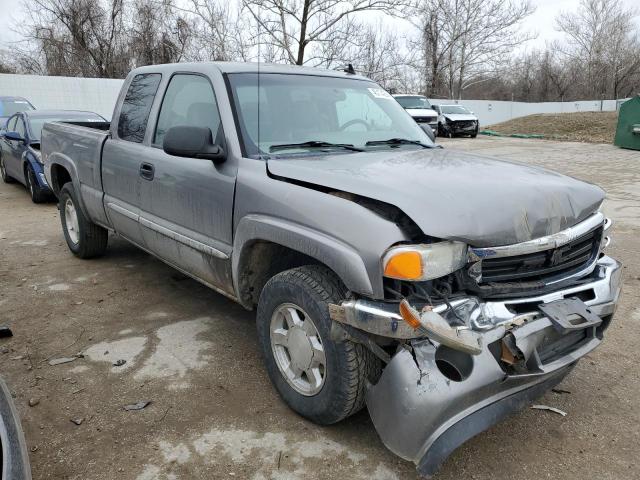 Photo 4 from auction – 2006 GMC NEW SIERRA with VIN 2GTEK19B961280198