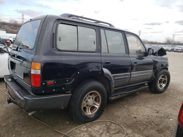 Photo 3 from auction – 1997 LEXUS LX 450 with VIN JT6HJ88J5V0170722
