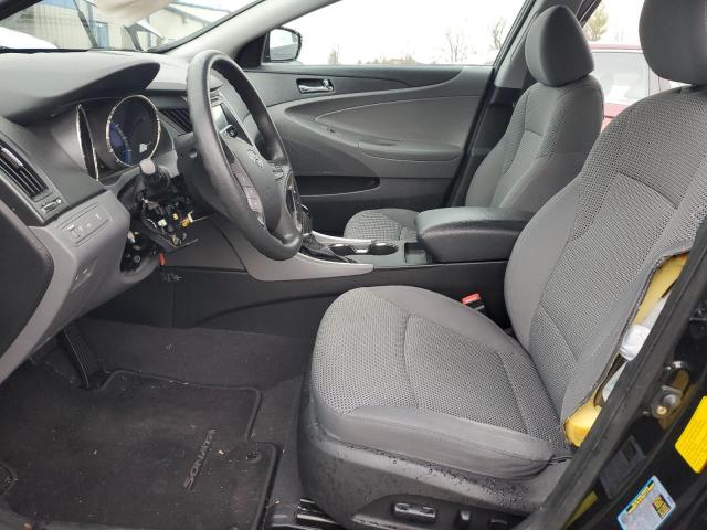 Photo 7 from auction – 2011 HYUNDAI SONATA GLS with VIN 5NPEB4AC7BH213128