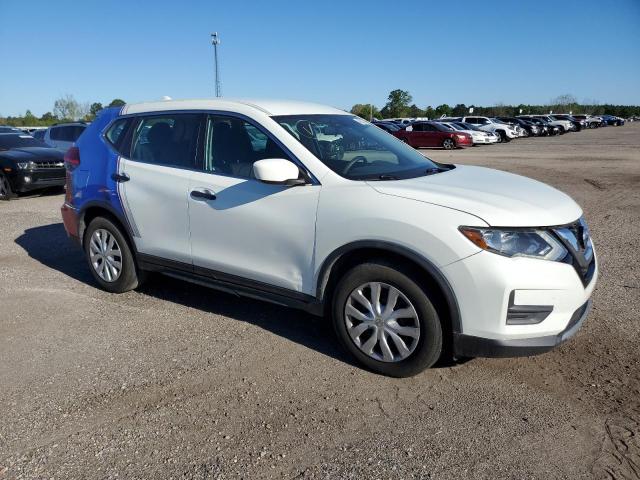 Photo 4 from auction – 2017 NISSAN ROGUE S with VIN 5N1AT2MTXHC812049