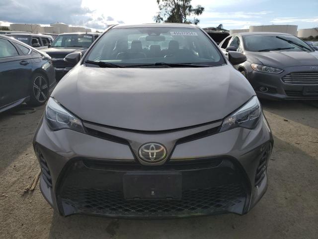 Photo 5 from auction – 2017 TOYOTA COROLLA L with VIN 5YFBURHE9HP665191