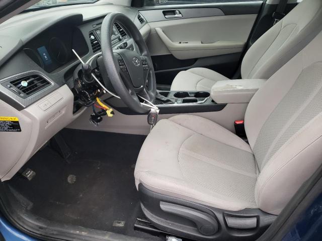 Photo 7 from auction – 2016 HYUNDAI SONATA SE with VIN 5NPE24AF5GH394778