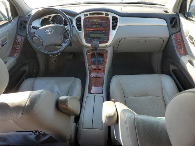 Photo 8 from auction – 2004 TOYOTA HIGHLANDER with VIN JTEEP21A140061816