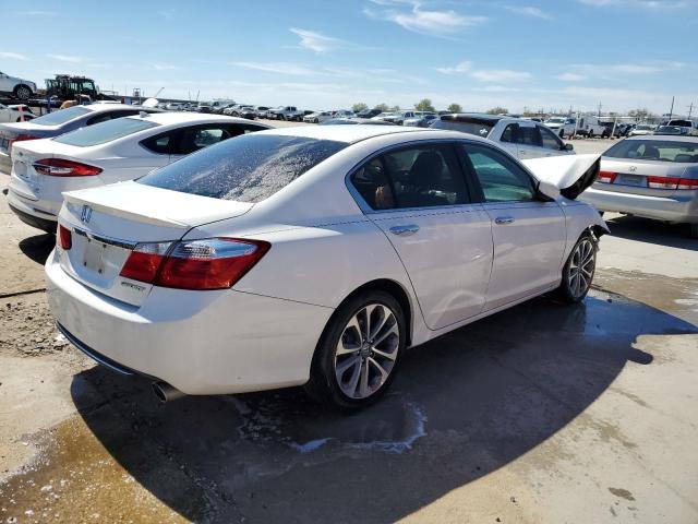 Photo 3 from auction – 2015 HONDA ACCORD SPO with VIN 1HGCR2F5XFA193554