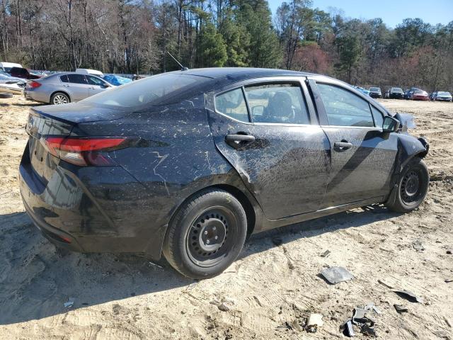Photo 3 from auction – 2020 NISSAN VERSA S with VIN 3N1CN8DVXLL802343