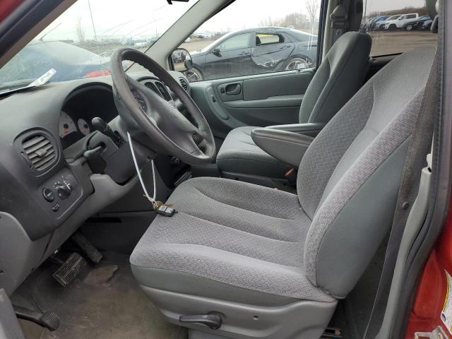 Photo 7 from auction – 2005 DODGE CARAVAN SE with VIN 1D4GP25R35B395920