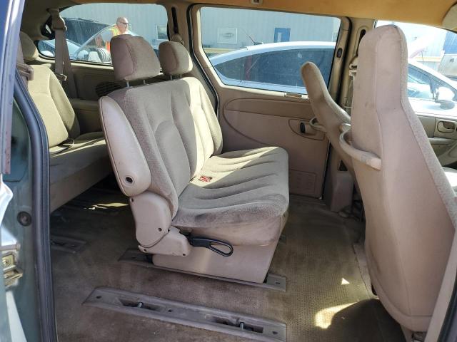 Photo 11 from auction – 2003 CHRYSLER TOWN & COU with VIN 2C4GP44383R112660