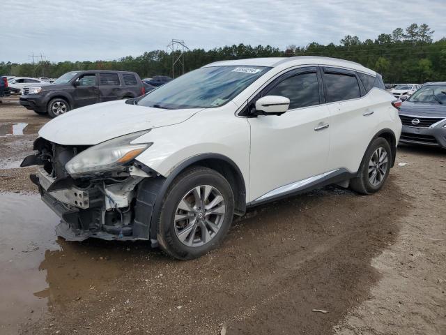 Photo 1 from auction – 2015 NISSAN MURANO S with VIN 5N1AZ2MG4FN289808