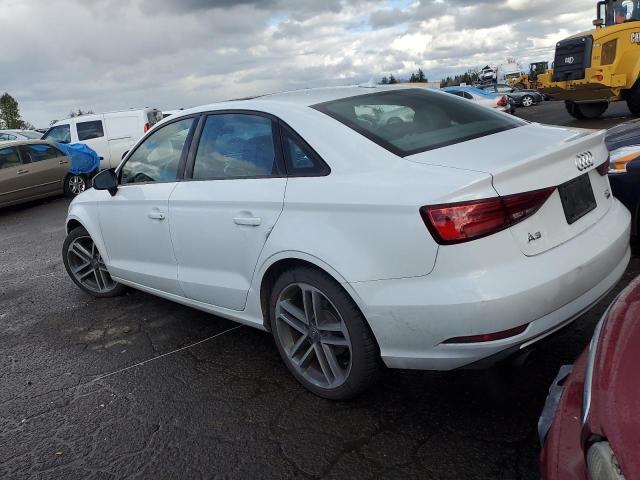 Photo 2 from auction – 2018 AUDI A3 PREMIUM with VIN WAUB8GFF3J1027546