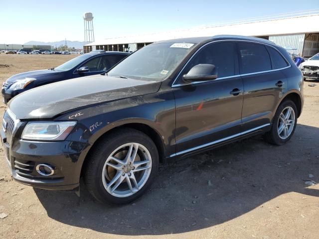 AUDI Q5 PREMIUM 2014 with VIN WA1LFAFP1EA073007 - Photo from auction