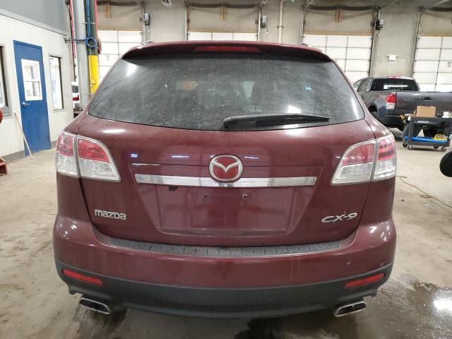Photo 6 from auction – 2008 MAZDA CX-9 with VIN JM3TB28A480126350