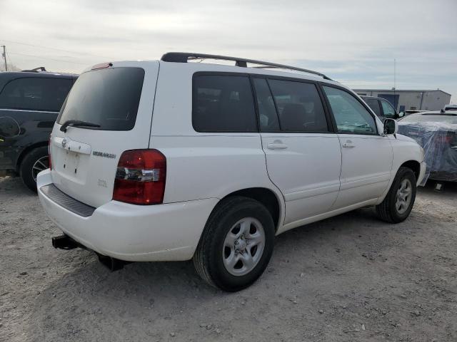 Photo 3 from auction – 2007 TOYOTA HIGHLANDER with VIN JTEDP21A270139472