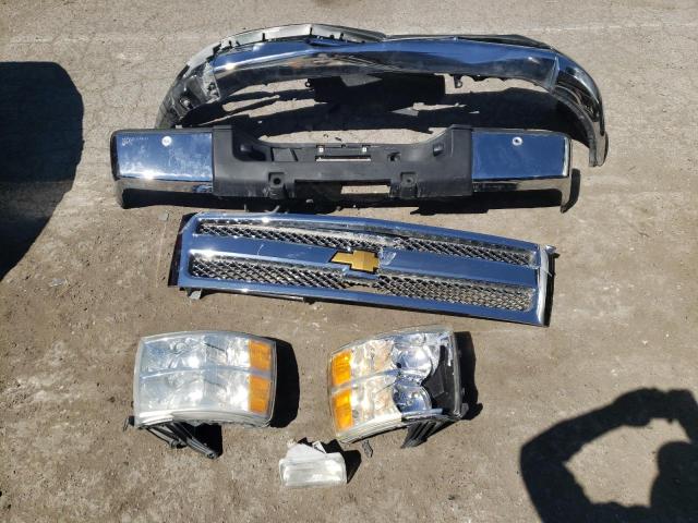 Photo 12 from auction – 2013 CHEVROLET SILVERADO with VIN 3GCPCSE0XDG107178